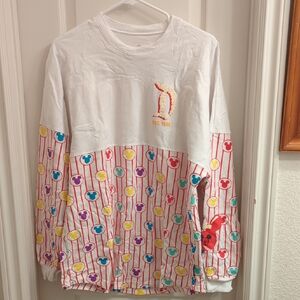 Fun Disneyland Popcorn Bucket Spirit Jersey